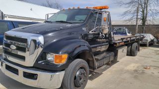 2008 Ford F650 photo