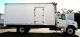 1995 Freightliner Fl70 Box Trucks / Cube Vans photo 1