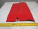 Raymond Corp.  223 - 001 - 368 - 001 Red Thermoformed Knee Cover Forklifts photo 1