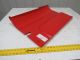 Raymond Corp.  223 - 001 - 368 - 001 Red Thermoformed Knee Cover Forklifts photo 2