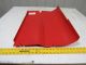 Raymond Corp.  223 - 001 - 368 - 001 Red Thermoformed Knee Cover Forklifts photo 4