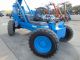 Lowest Hours 2007 Genie Gth 844 Telehandler Material 8k Lb 44ft Telescopic Forklifts photo 4