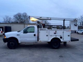 2000 Ford F - 450 photo