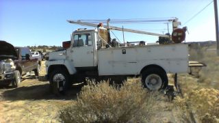 1984 Ford 8000 photo