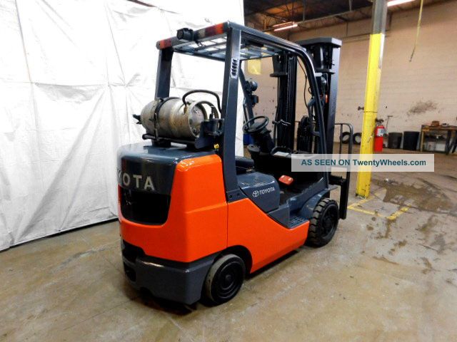 toyota forklifts pro lift #7
