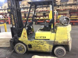 Hyster 7 K Forklifts photo
