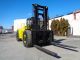 Lift King 30,  000lbs Forklift Rough Terrain - 4x4 - Side Shift - Fork Positioners Forklifts photo 3