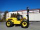 Lift King 16,  000lbs Forklift Rough Terrain - 4x4 - Side Shift - Fork Positioners Forklifts photo 3
