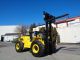 Lift King 16,  000lbs Forklift Rough Terrain - 4x4 - Side Shift - Fork Positioners Forklifts photo 4