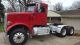 2009 Peterbilt 365 Sleeper Semi Trucks photo 10