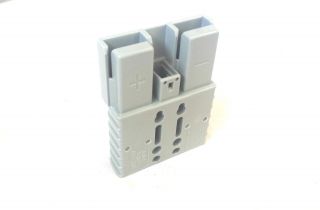 Forklift Battery Connector - Anderson Style 160a Grey photo