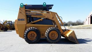 Case 1845c Skid Steer Bobcat - Only 600 Hours. .  - Finance Available. . . photo