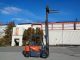 2008 Doosan G25g 5,  000 Lbs Forklift - Triple Mast - Side Shift - Propane Forklifts photo 4