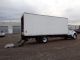 2000 International 4700 24 ' Box Truck Box Trucks / Cube Vans photo 13