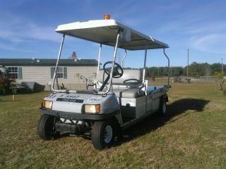 Club Car Golf Cart 48 Volt photo