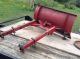 Holland Mc28 Tractor Commercial Mower,  3 Cyl Diesel,  72 