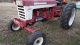 1961 Ih Farmall International 460 Tractor Lp Propane Gas Wide Front Tires Antique & Vintage Farm Equip photo 2