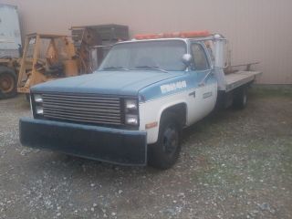 1982 Gmc 3500 photo