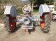 1936 J I Case Model Cc Row Crop Tractor Antique & Vintage Farm Equip photo 1