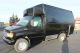 2001 Ford Food Truck - Very Stainless Steel Step Vans photo 1