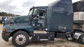 2007 Kenworth photo