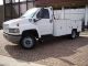 2007 Chevrolet C4500 164 Pix Duramax Diesel Utility Body Utility / Service Trucks photo 2