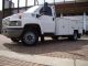 2007 Chevrolet C4500 164 Pix Duramax Diesel Utility Body Utility / Service Trucks photo 3