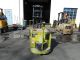 Clark Counterballanced Stacker Forklifts photo 2