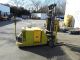 Clark Counterballanced Stacker Forklifts photo 3