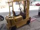 Forklift Hyster S40xl Triple 180in Sideshift Propane Forklifts photo 1