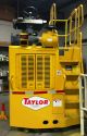 2012 Taylor Pt - 550 55,  000 Lbs Coil Die Lift Forklift Cart Truck Lifter - Diesel Forklifts photo 2
