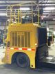 2012 Taylor Pt - 550 55,  000 Lbs Coil Die Lift Forklift Cart Truck Lifter - Diesel Forklifts photo 3