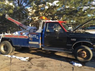 1989 Ford F350 photo