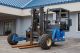 2000 E2 - 3x Princeton Truck Mounted Forklift Forklifts photo 2