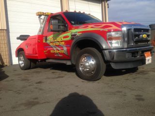 2008 Ford F - 450 photo