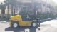 Yale Gdp155 15,  500lbs Diesel Power Tier 3 Engine Forklift Forklifts photo 1