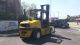 Yale Gdp155 15,  500lbs Diesel Power Tier 3 Engine Forklift Forklifts photo 3