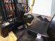 Forklift Hyster H100xm 10000 2speed Tranny Diesel 6 Ft Forks Solid Pneu Forklifts photo 4