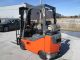 2012 Toyota 8fgcu18.  3500 Lb Capacity.  189 Inch Triple Mast Only 5609 Hours Forklifts photo 1