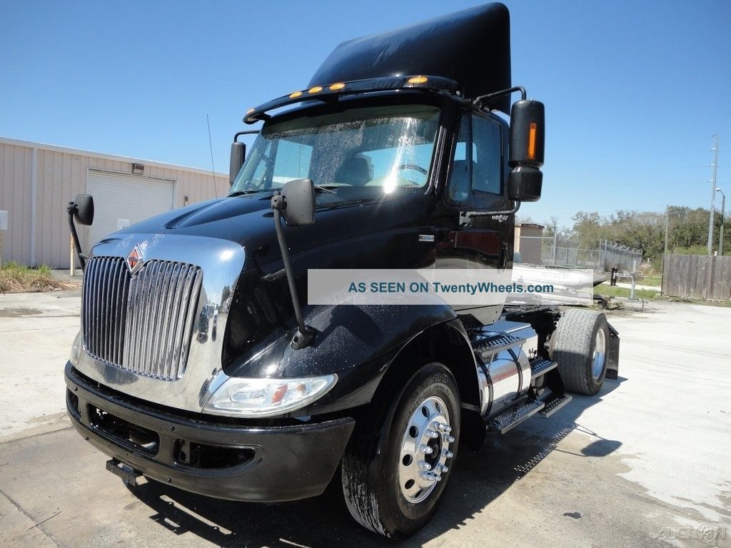 2011 International Tran Star + Other Medium Duty Trucks photo