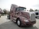 2012 Kenworth T 660 Sleeper Semi Trucks photo 1