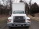 1999 Ford F800 Box Trucks / Cube Vans photo 3