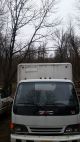 1996 Gmc Utility Box Truck Delivery / Cargo Vans photo 1