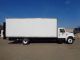 1999 International 4700 24 ' Box Truck With Lift Gate Box Trucks / Cube Vans photo 5