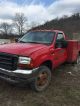 2001 Ford F550 Utility / Service Trucks photo 3