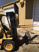 Caterpillar Diesel 494r Forklift Forklifts photo 4