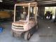 Hyster H40h Pnuematic Forklift,  Powered By Ford Gas Engine,  Has Issues Forklifts photo 2