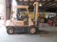 Hyster H40h Pnuematic Forklift,  Powered By Ford Gas Engine,  Has Issues Forklifts photo 3