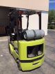 Clark Cgc20 Forklift Propane - Condition Forklifts photo 2
