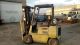 Clark Gps 15 Propane Forklift Forklifts photo 2